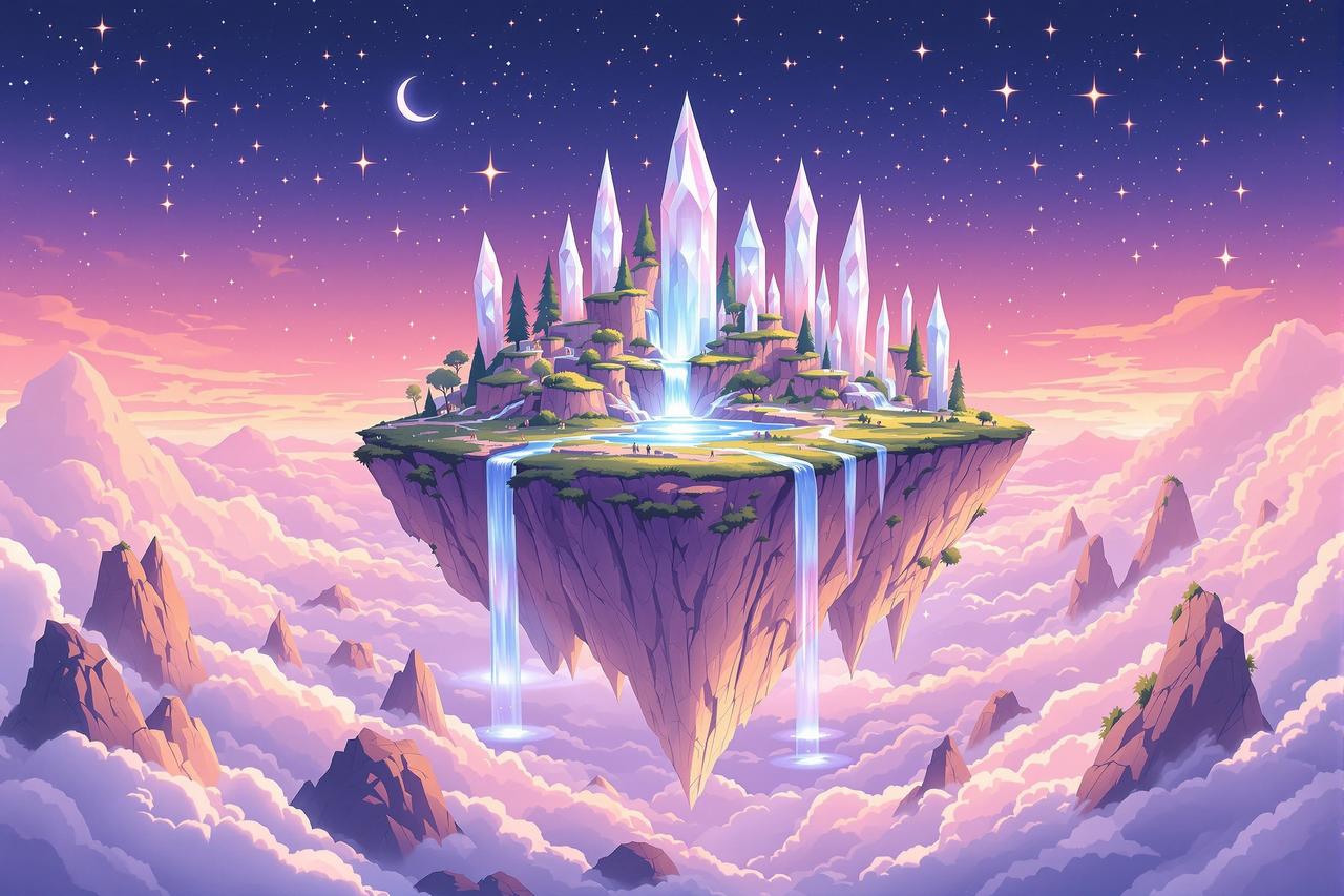 红果首页 奇幻冒险 - 奇妙的异世界旅程，想象力飞扬的精彩冒险