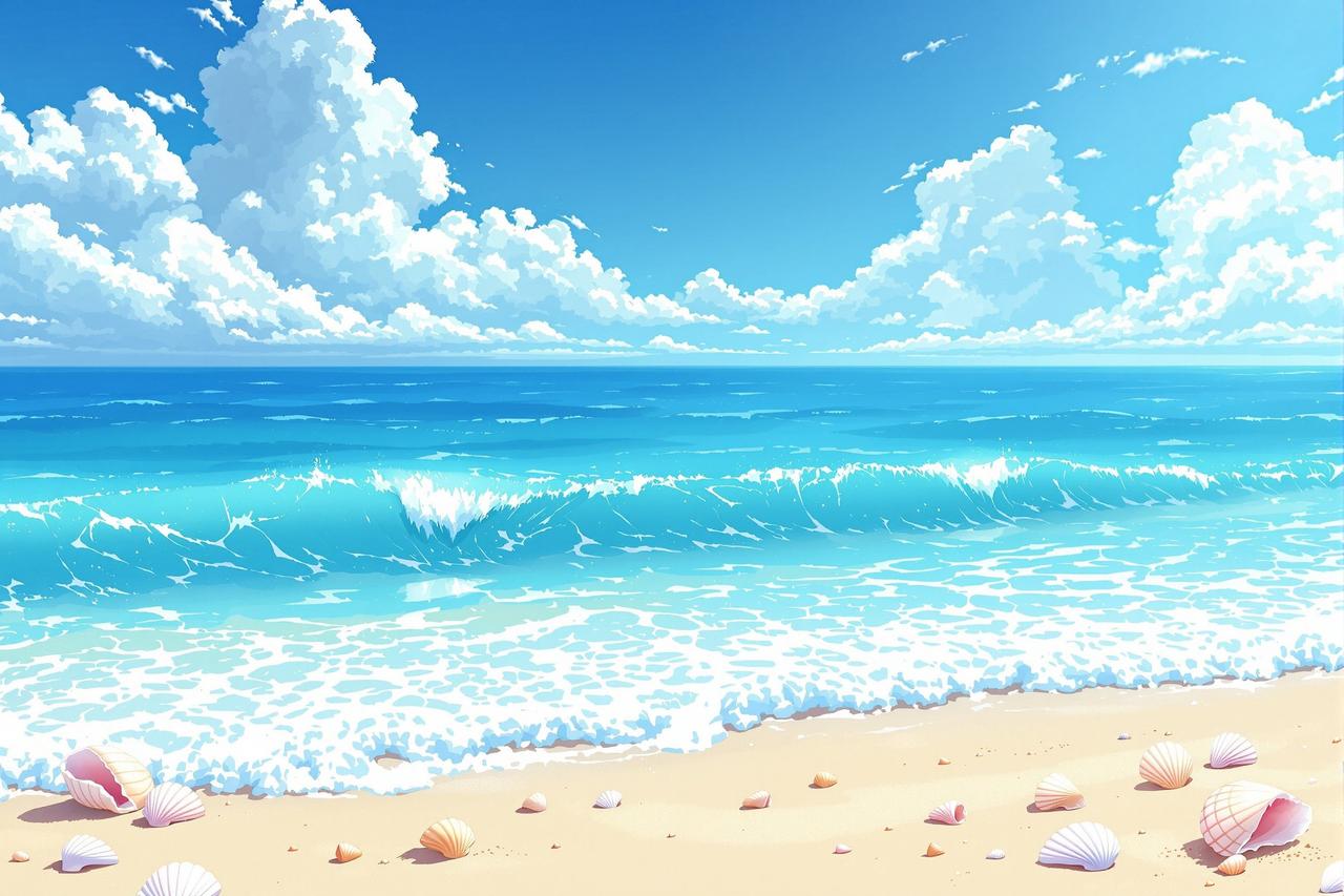 红果首页 夏日治愈特辑 - 拥抱夏日的温柔时光