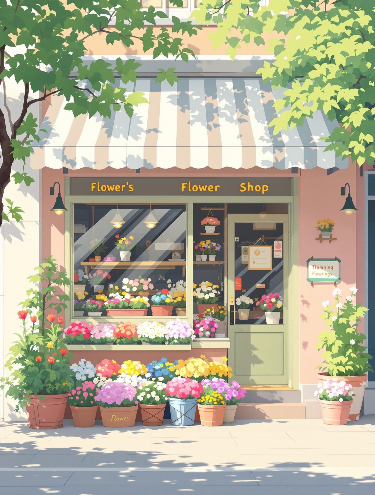 红果首页 花店物语第二季 第3集